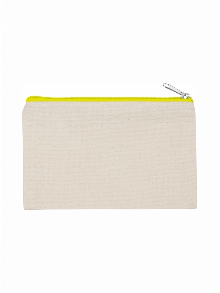pochette-in-cotone-canvas-ki-mood-20x12-cm-natural - fluorescent yellow.jpg
